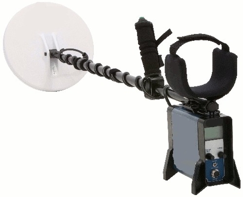 GPX4500/5000 χρυσός ανιχνευτής μετάλλων και κάτω από τον επίγειο ανιχνευτή μετάλλων